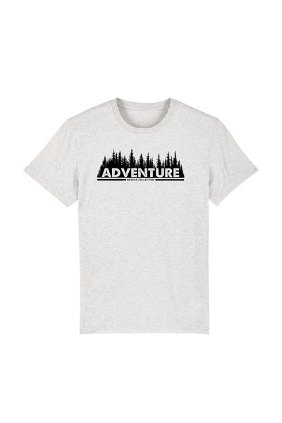 t_shirt_homme_coton_biologique_sapins_adventure_creme_chine